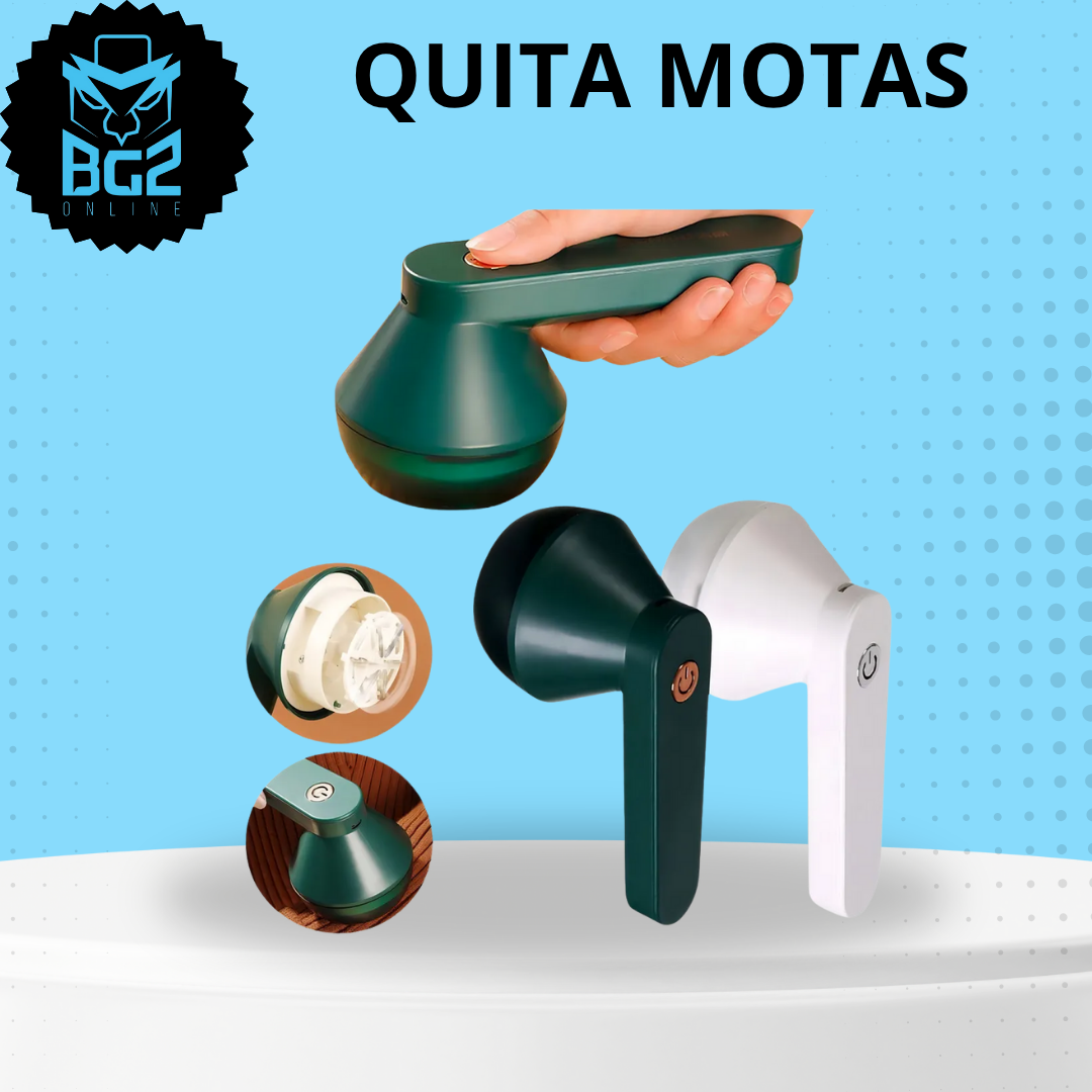 Miniatura 1 de QUITA MOTAS